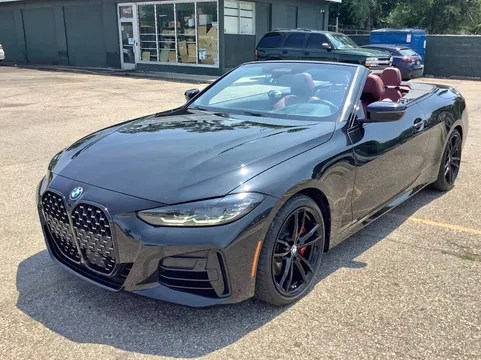 2022 BMW M440i xDrive