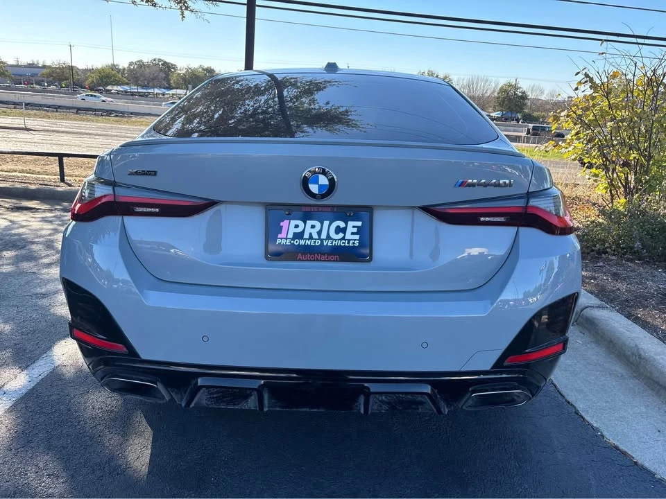 2022 BMW 4 Series - Image 4 of 6