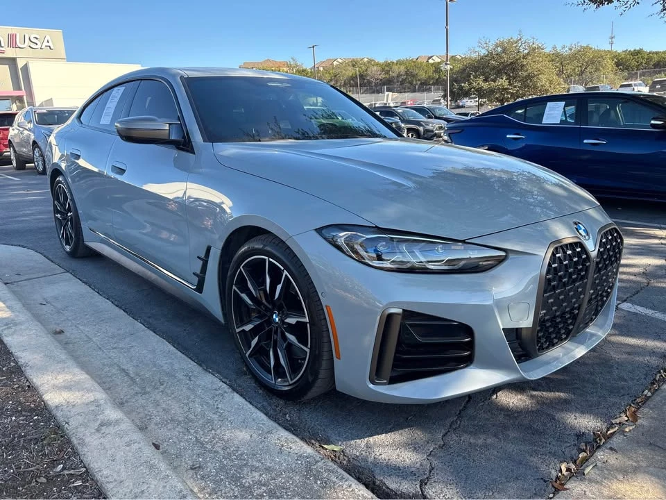 2022 BMW 4 Series - Image 2 of 6