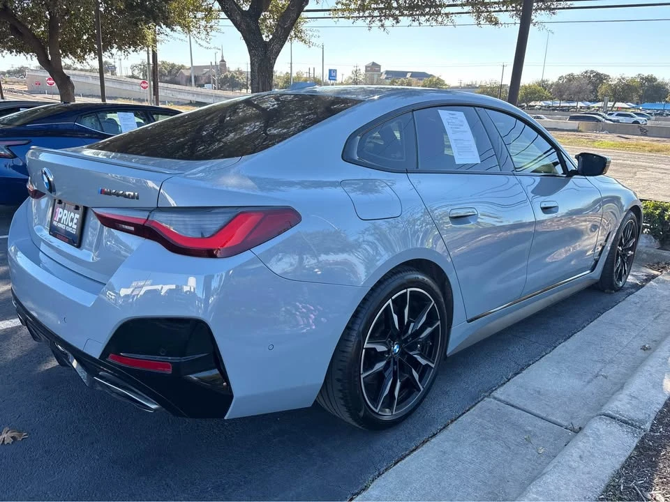 2022 BMW 4 Series - Image 3 of 6