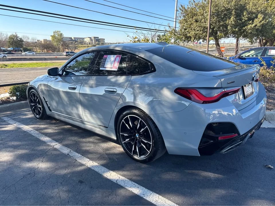 2022 BMW 4 Series - Image 5 of 6
