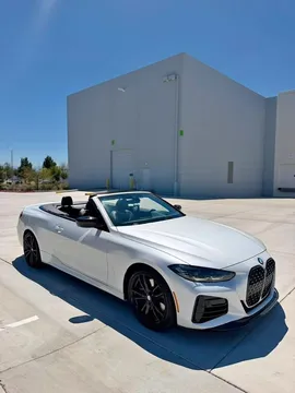 2022 BMW M440i xDrive Convertible