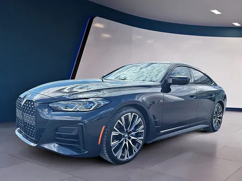 2022 BMW M440i Gran Coupe