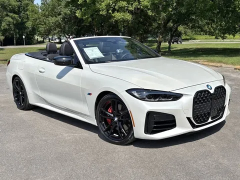 2022 BMW M440i Premium Package