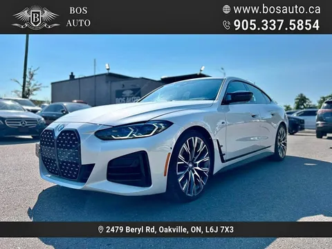 2022 BMW M440i xDrive Gran Coupe