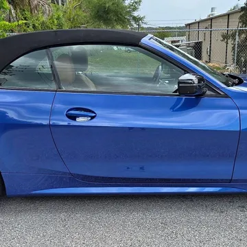 2022 BMW M440i Convertible