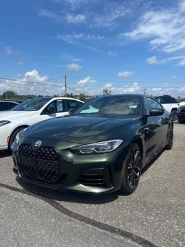2022 BMW M440i xDrive Coupe