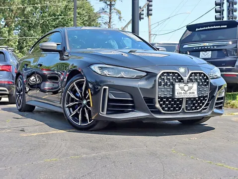 2022 BMW M440i xDrive Gran Coupe