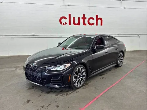 2022 BMW M440i xDrive Gran Coupe