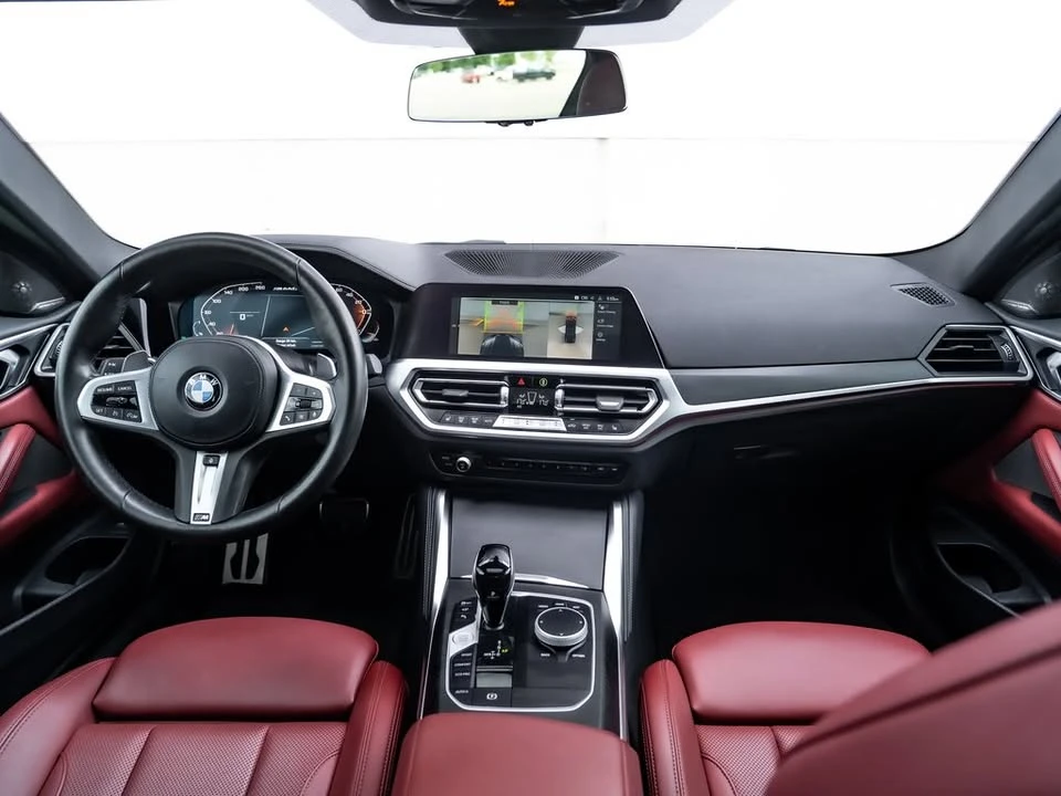 2022 BMW 4 Series - Image 10 of 20
