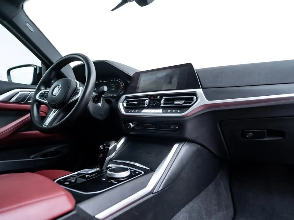 2022 BMW 4 Series - Image 17 of 20