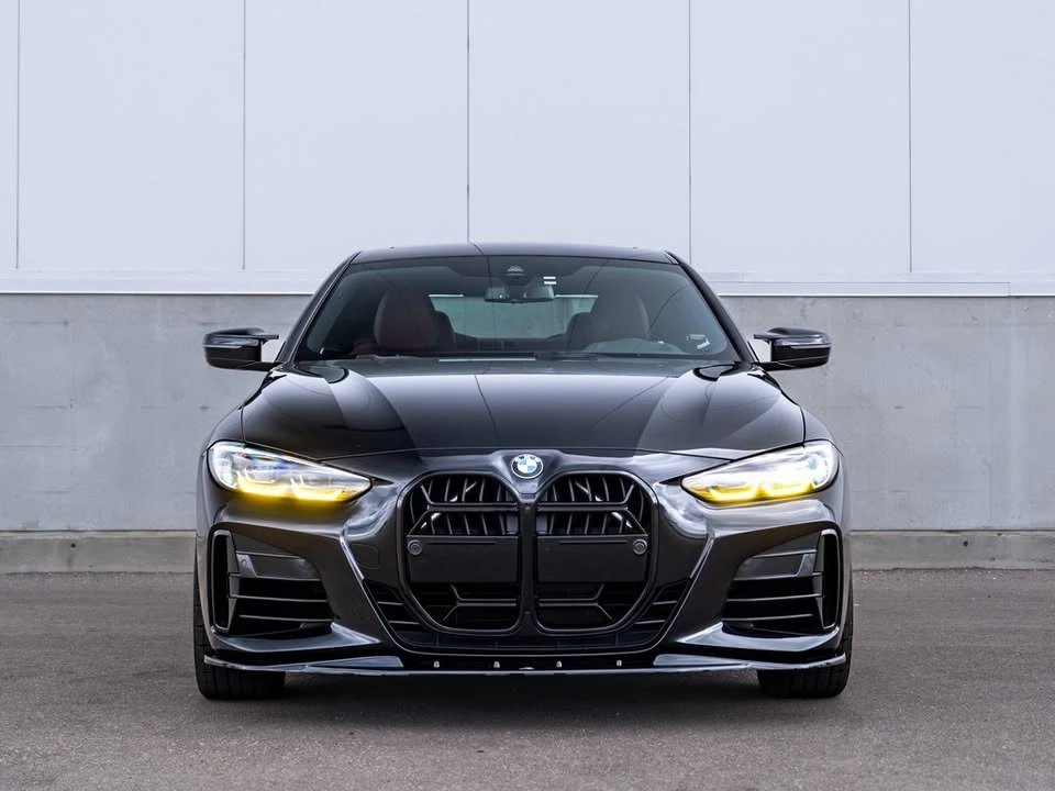 2022 BMW 4 Series - Image 3 of 20