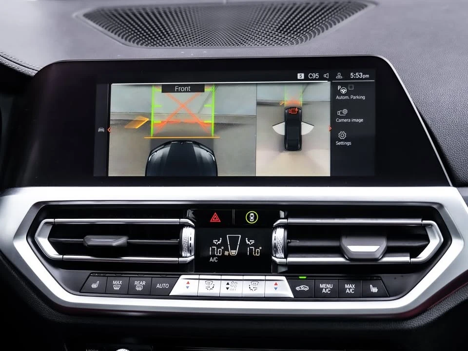 2022 BMW 4 Series - Image 14 of 20