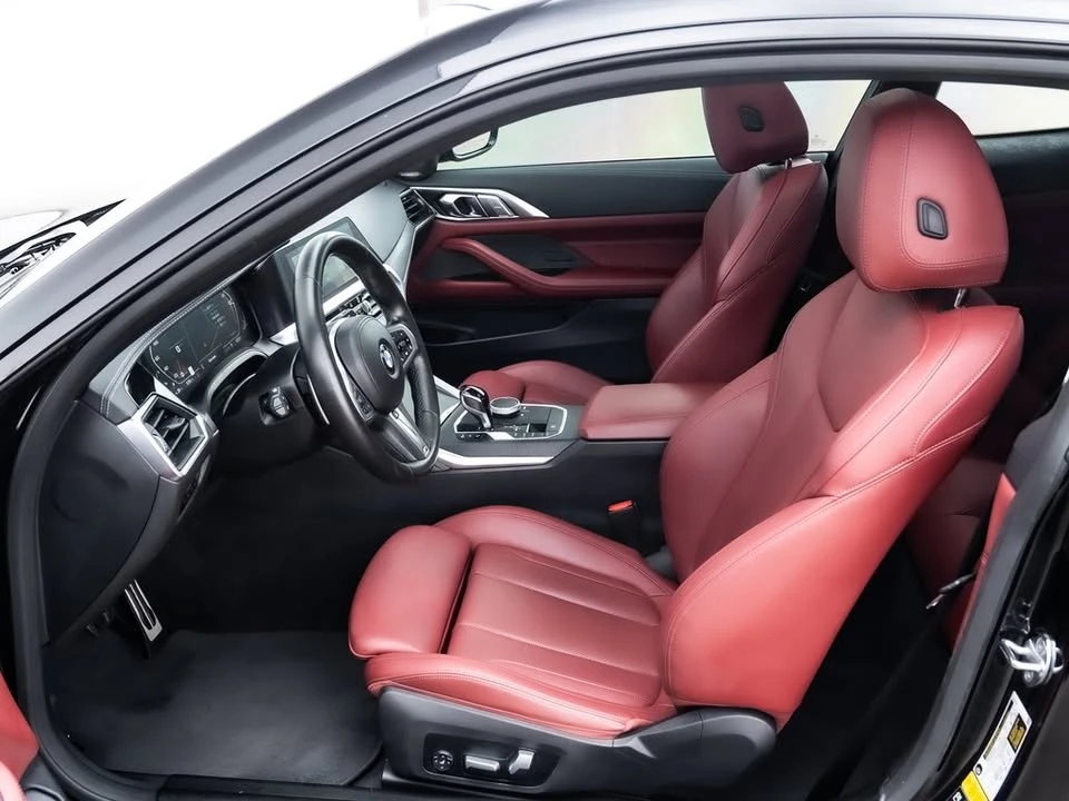 2022 BMW 4 Series - Image 19 of 20