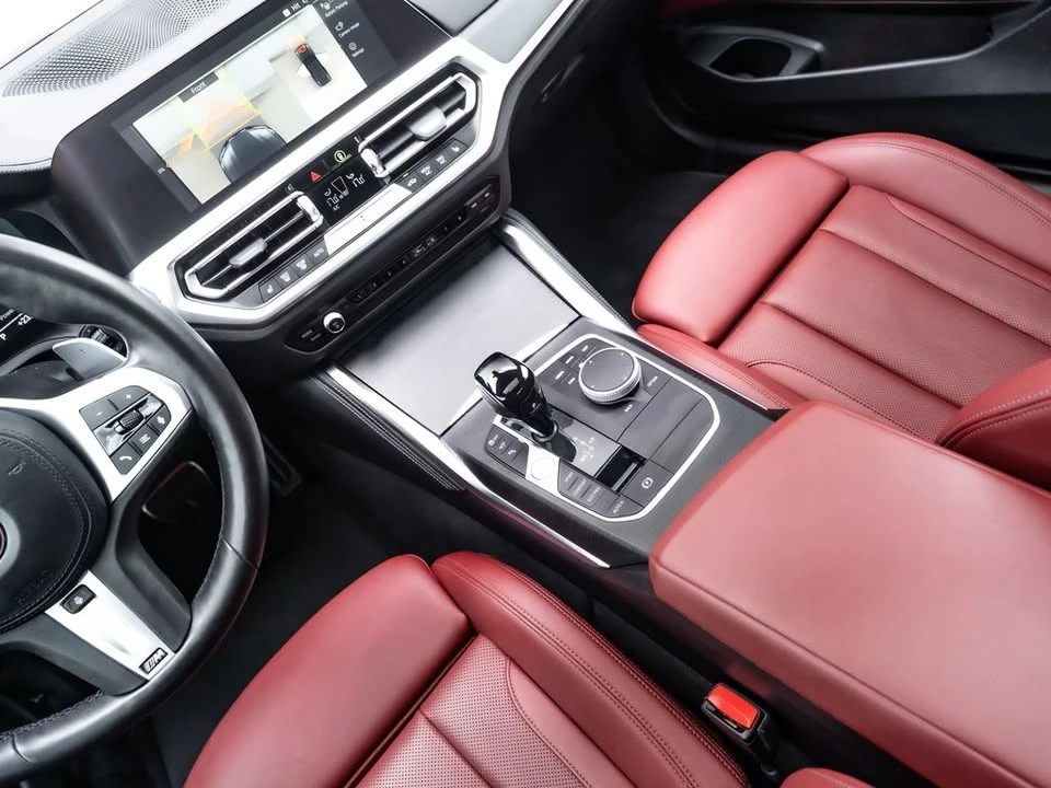 2022 BMW 4 Series - Image 13 of 20