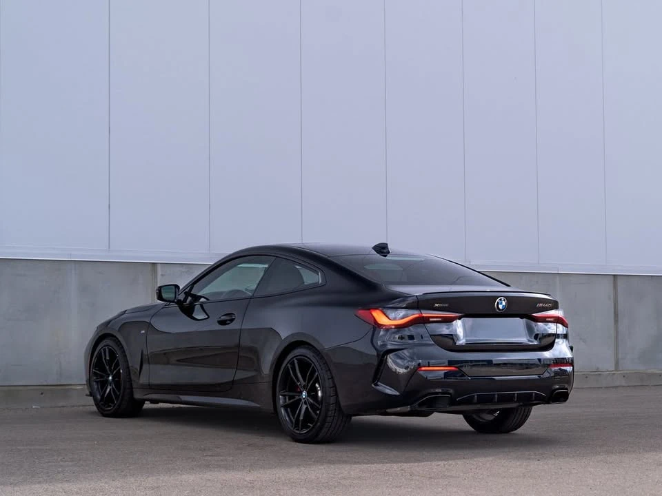 2022 BMW 4 Series - Image 8 of 20