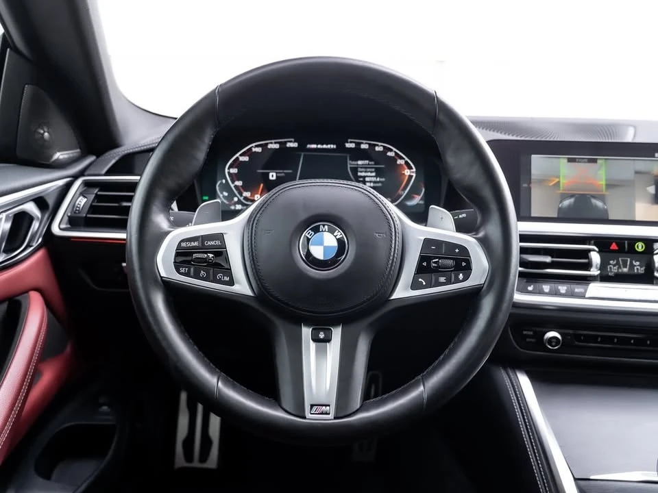 2022 BMW 4 Series - Image 11 of 20