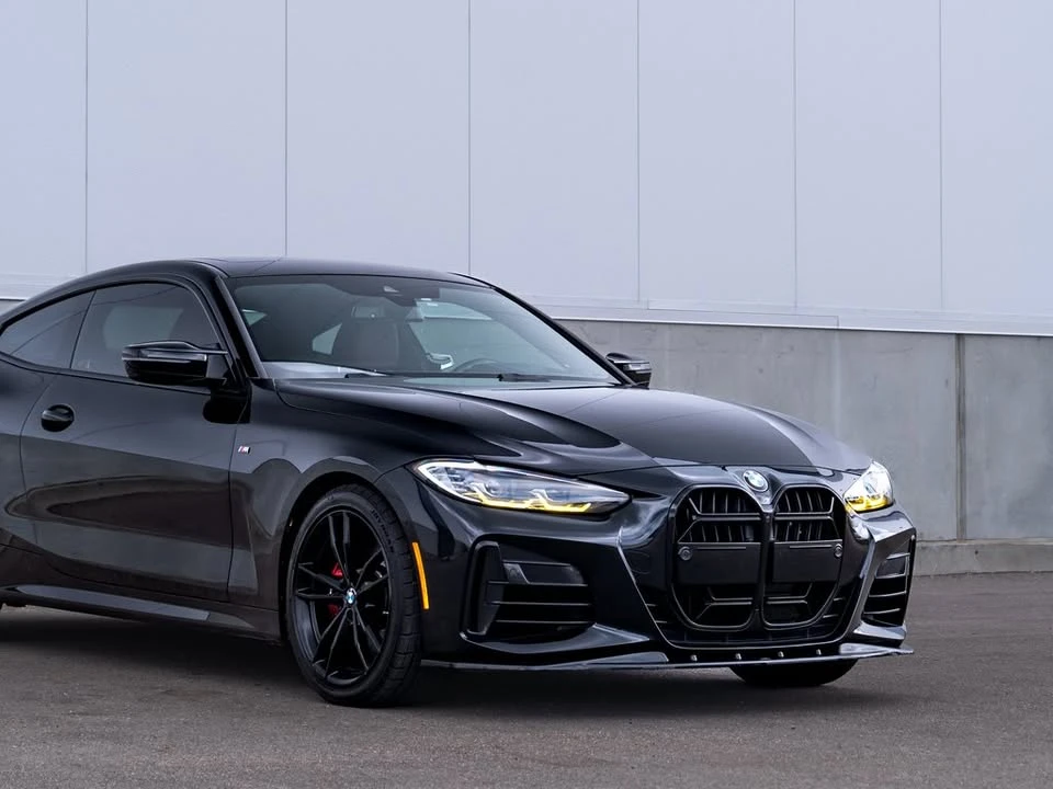 2022 BMW 4 Series - Image 5 of 20