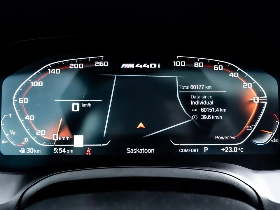 2022 BMW 4 Series - Image 12 of 20