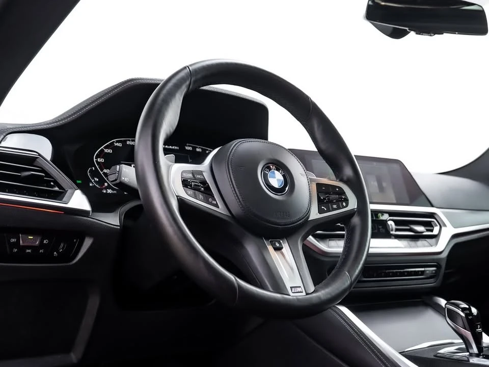 2022 BMW 4 Series - Image 9 of 20
