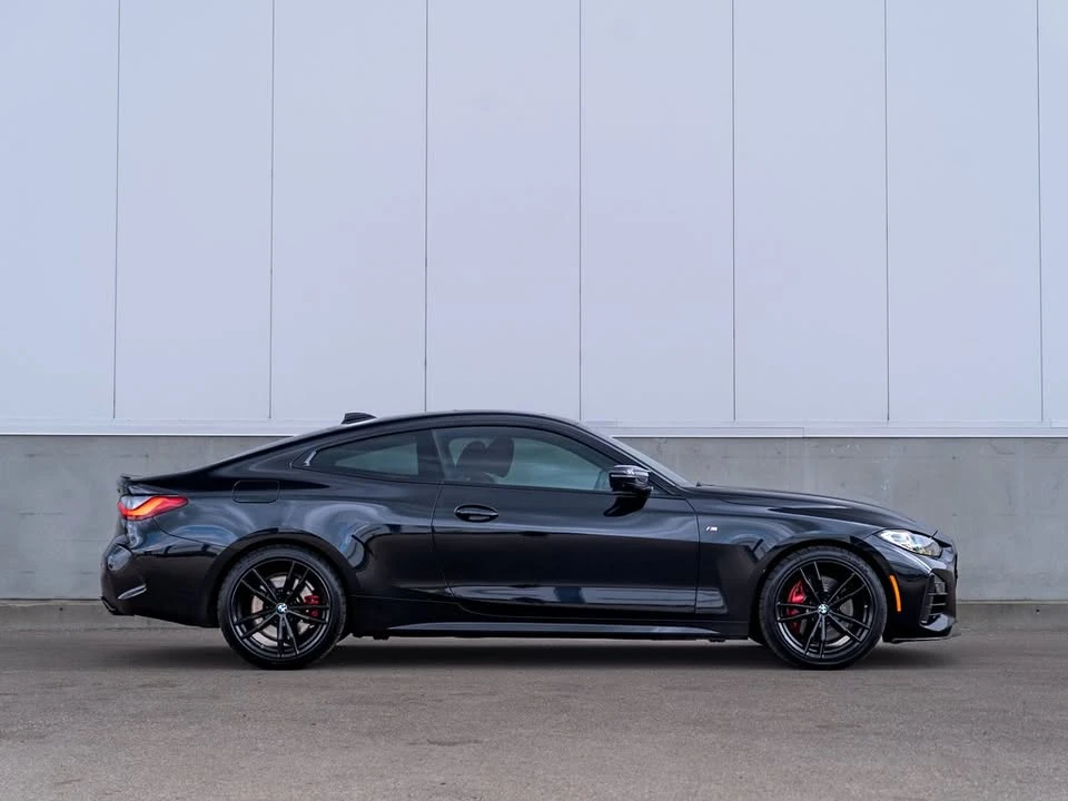 2022 BMW 4 Series - Image 4 of 20