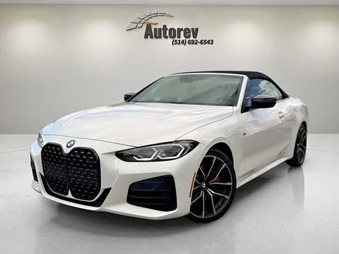 2022 BMW M440i xDrive