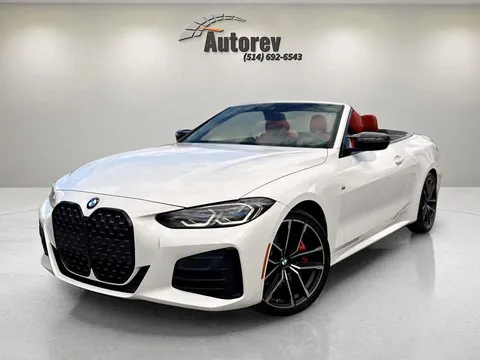 2022 BMW M440i xDrive