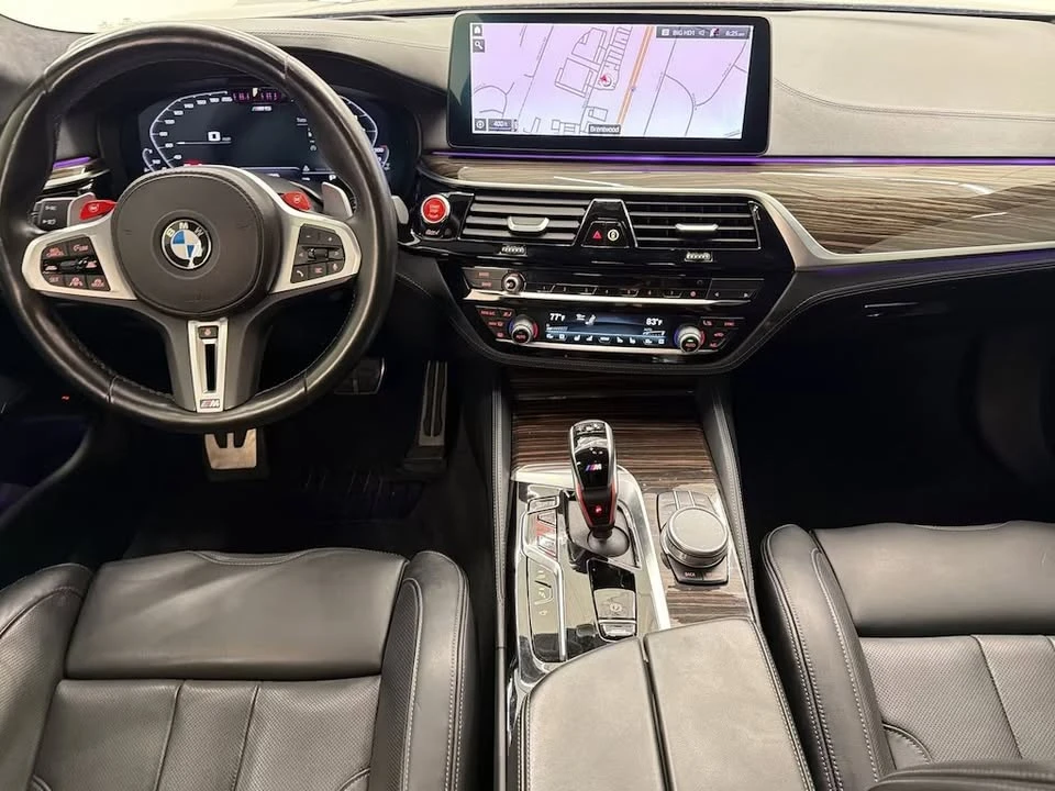 2022 BMW F90 M5 - Image 6 of 14