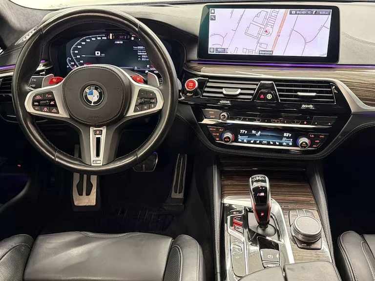 2022 BMW F90 M5 - Image 14 of 14
