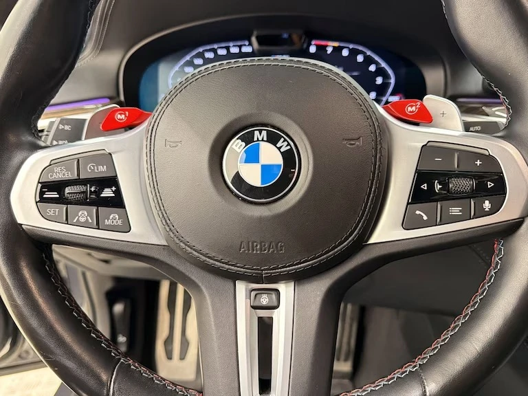 2022 BMW F90 M5 - Image 10 of 14