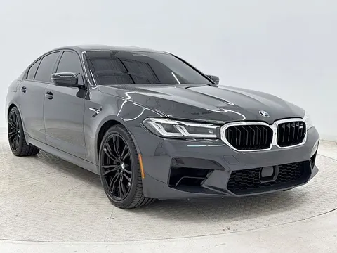 2022 BMW M5
