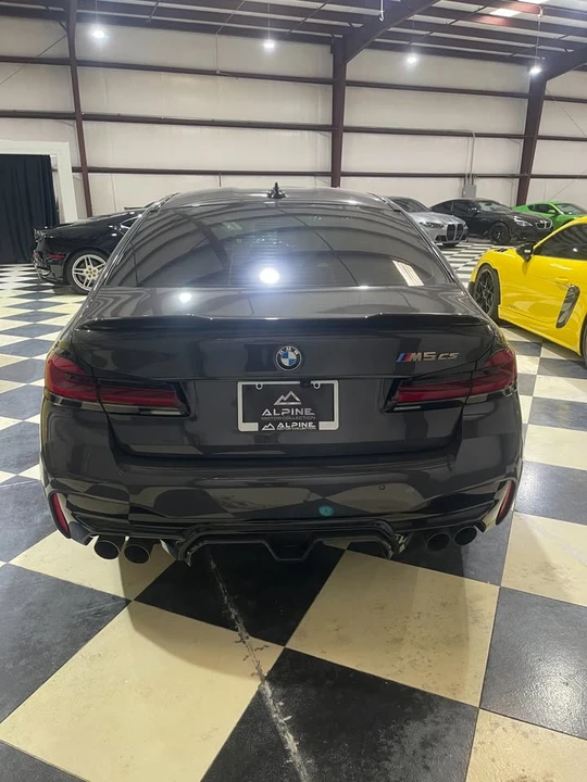 2022 BMW F90 M5 - Image 3 of 7