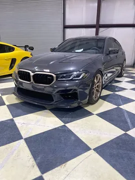 2022 BMW M5 CS