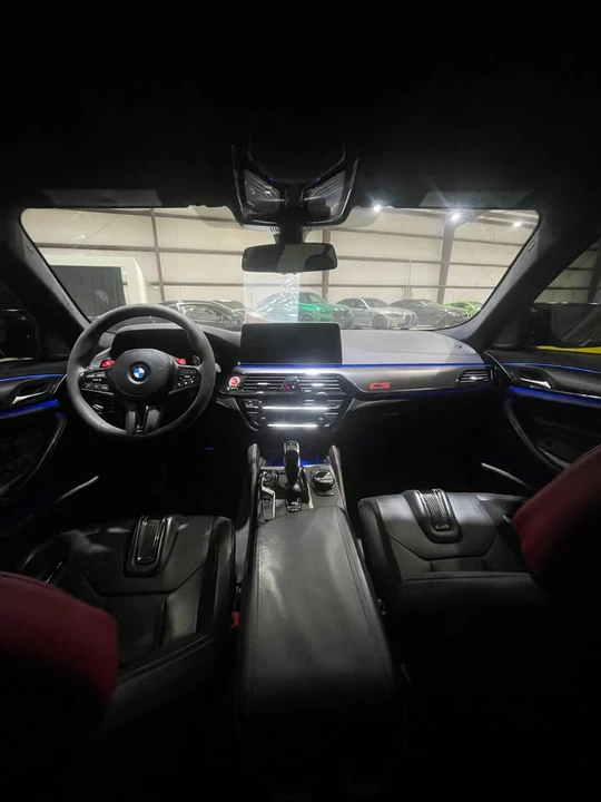 2022 BMW F90 M5 - Image 7 of 7