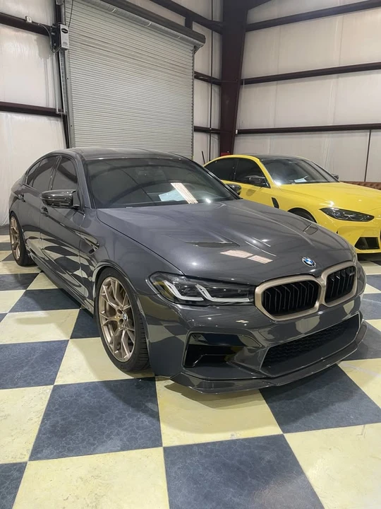 2022 BMW F90 M5 - Image 5 of 7