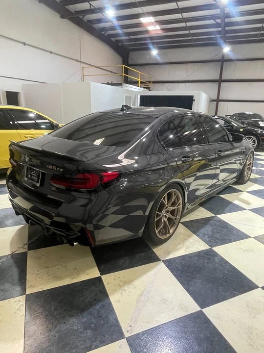 2022 BMW F90 M5 - Image 4 of 7