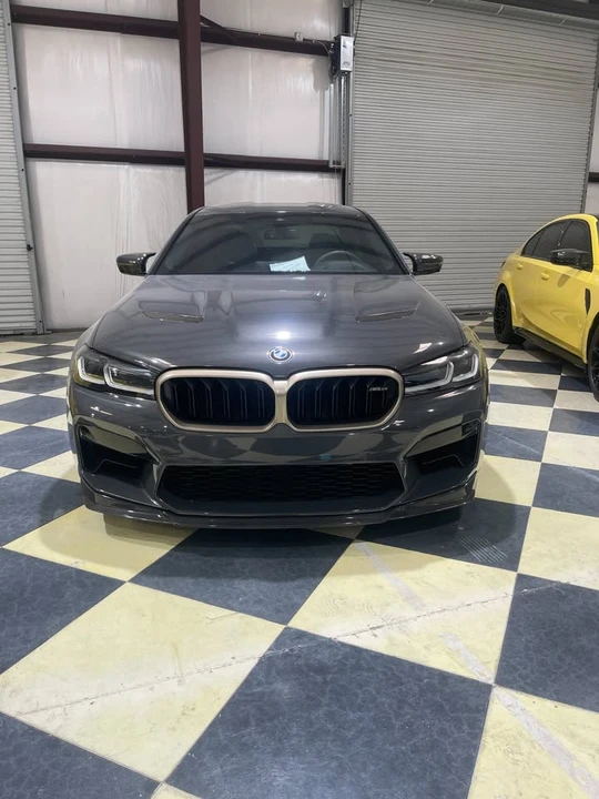2022 BMW F90 M5 - Image 6 of 7