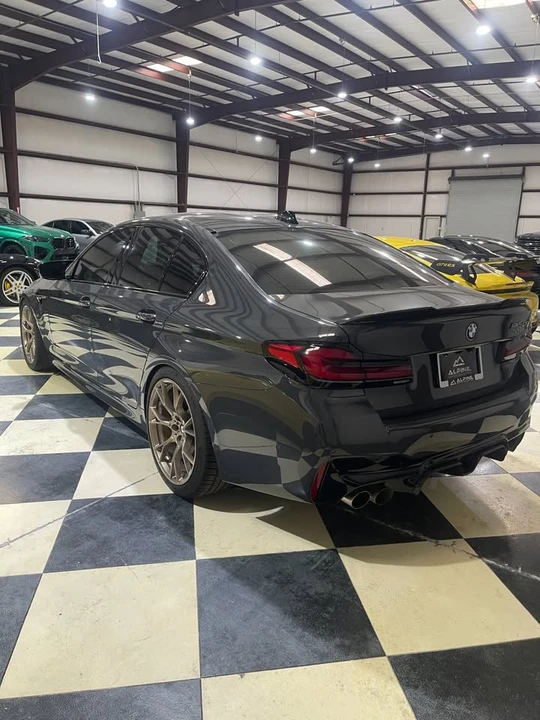 2022 BMW F90 M5 - Image 2 of 7