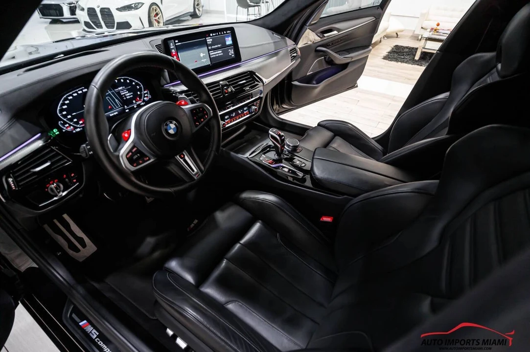 2022 BMW F90 M5 - Image 12 of 12