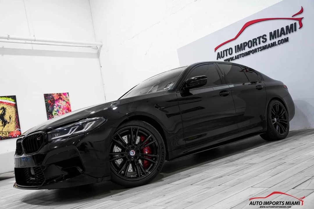 2022 BMW F90 M5 - Image 7 of 12