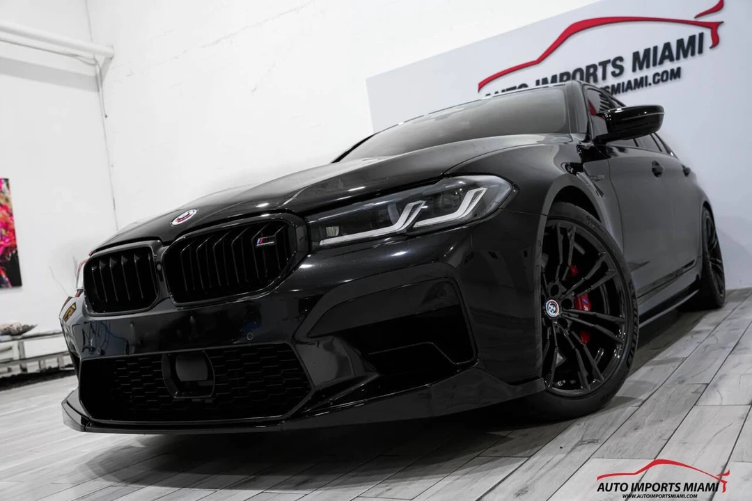 2022 BMW F90 M5 - Image 2 of 12