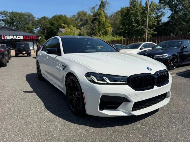 2022 BMW F90 M5 - Image 3 of 12