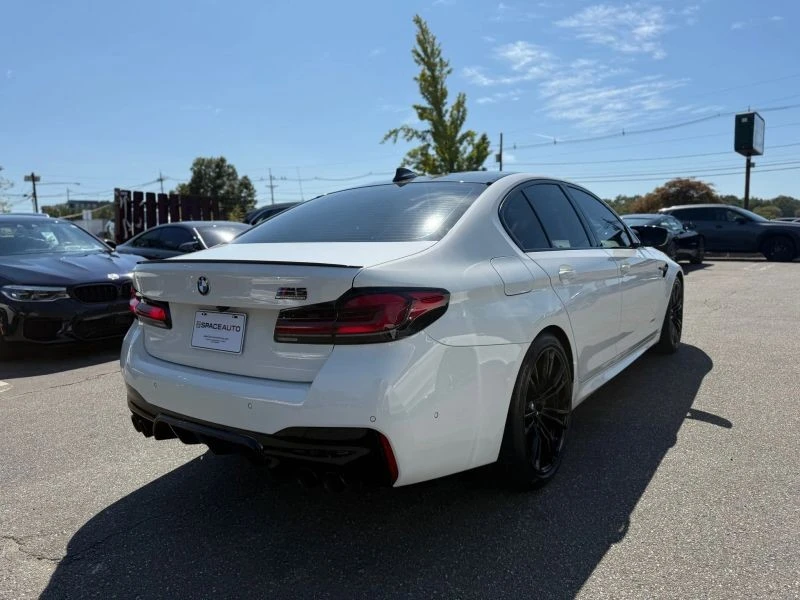 2022 BMW F90 M5 - Image 4 of 12