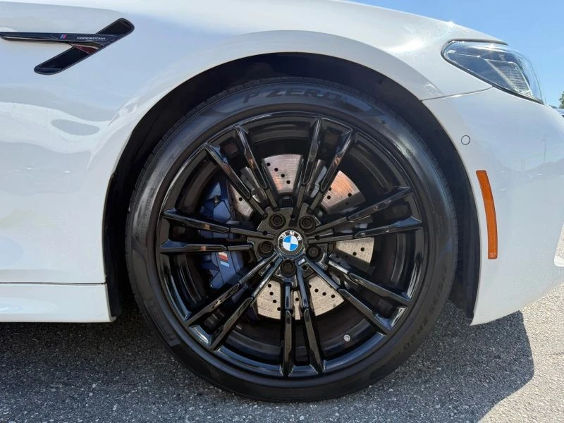 2022 BMW F90 M5 - Image 11 of 12