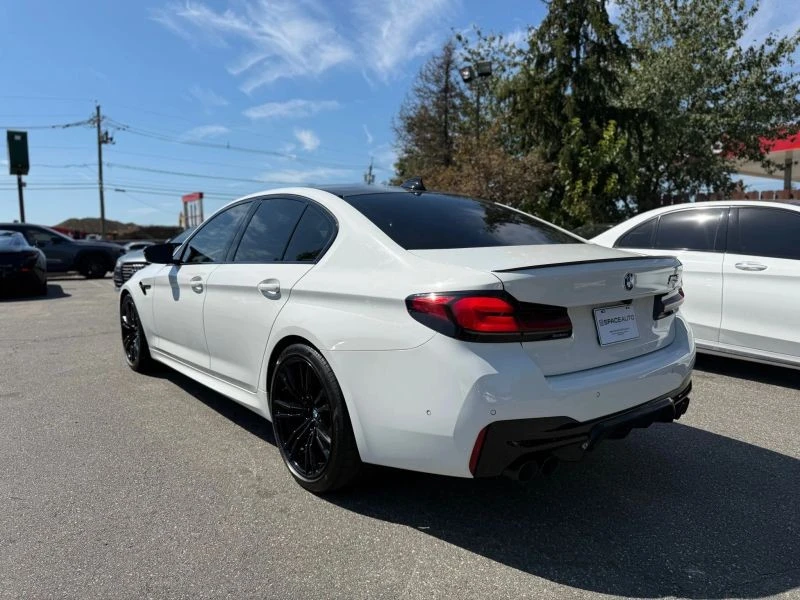 2022 BMW F90 M5 - Image 6 of 12