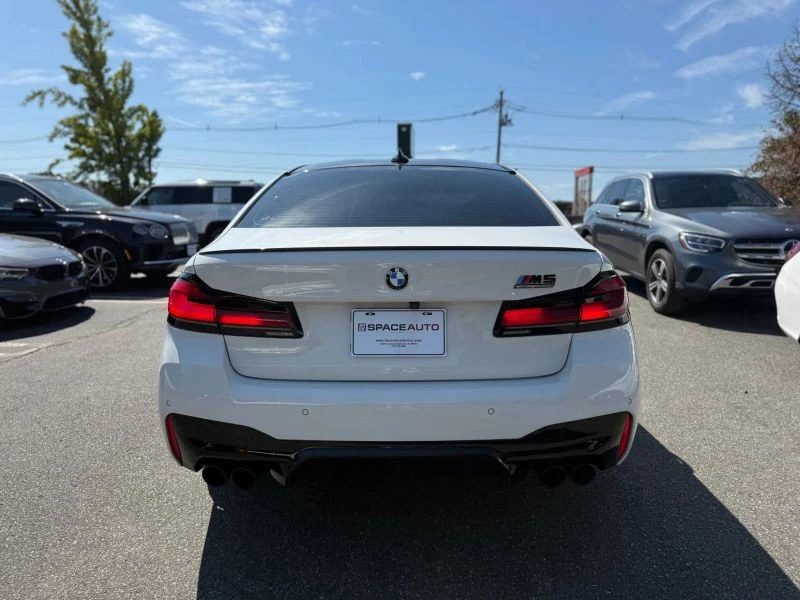 2022 BMW F90 M5 - Image 5 of 12