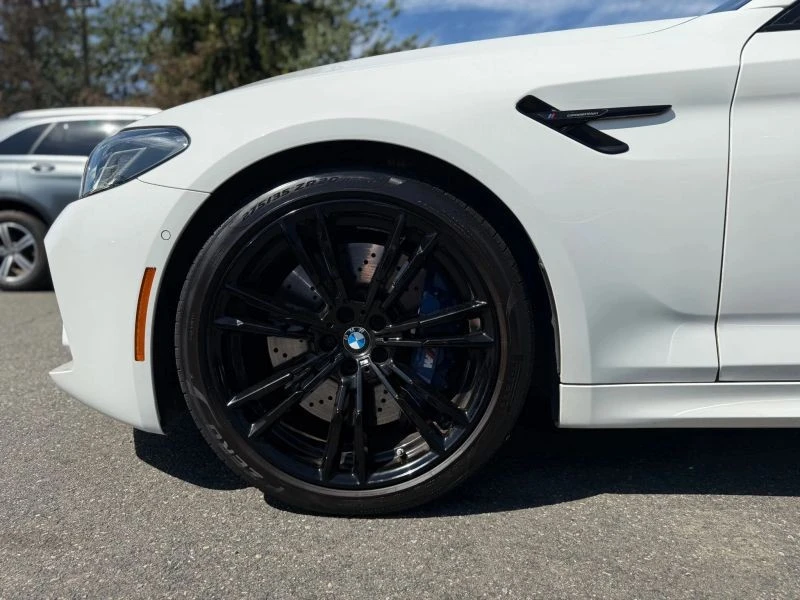 2022 BMW F90 M5 - Image 9 of 12