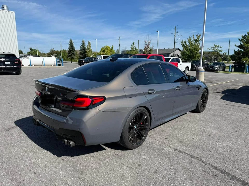 2022 BMW F90 M5 - Image 13 of 14