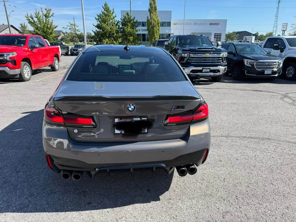 2022 BMW F90 M5 - Image 12 of 14