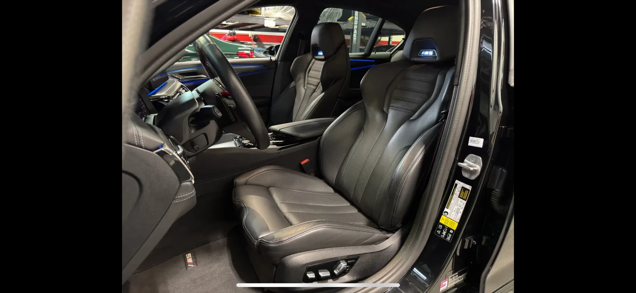 2022 BMW F90 M5 - Image 4 of 4